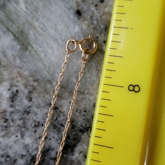 14k Pearl Necklace - Picture 7 of 8